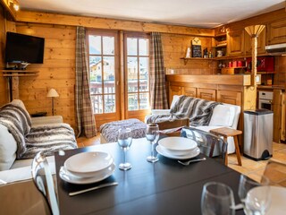 Apartamento Megève  11