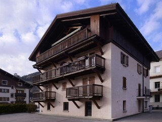 Apartamento Megève  15