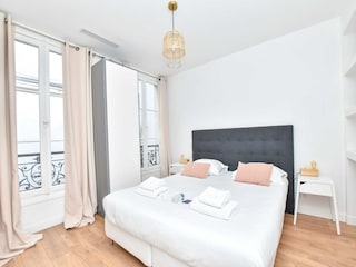 Appartamento Paris  4