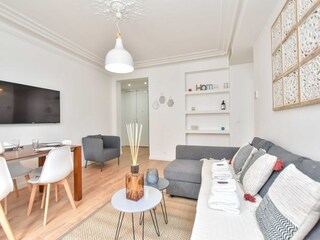 Appartamento Paris  6