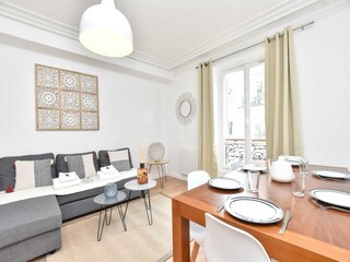 Appartement Paris  8