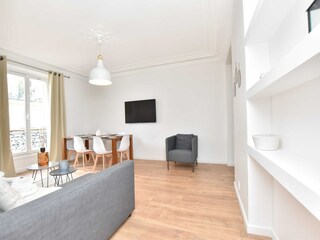 Appartamento Paris  9