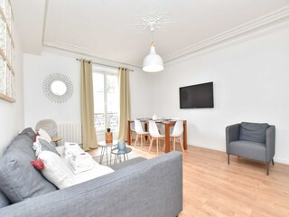 Appartamento Paris  10