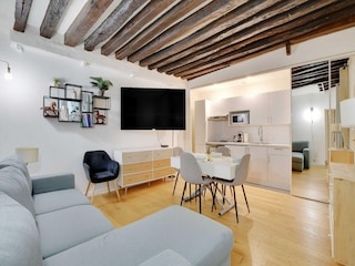Apartment Paris Features 2