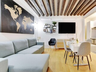 Apartamento Paris Características 3