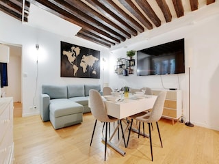 Apartment Paris Features 4