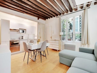 Apartment Paris Features 6