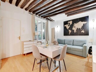 Apartamento Paris Características 8