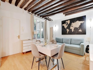Apartment Paris Features 8