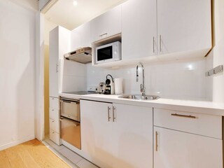 Apartamento Paris Características 9