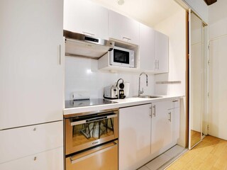 Apartamento Paris Características 12