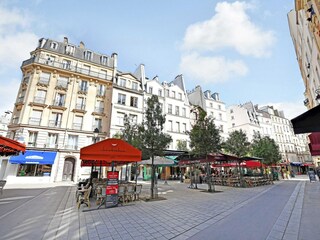 Apartment Paris Environment 20