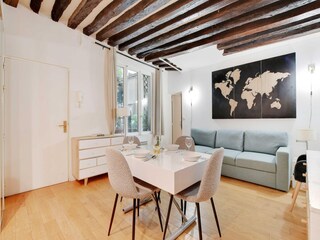 Appartamento Paris Caratteristiche 8