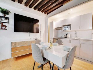 Appartamento Paris Caratteristiche 10
