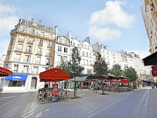 Apartment Paris Umgebung 20