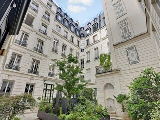 Appartement Paris Enregistrement extérieur 2