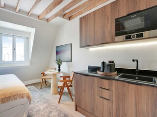 Appartement Paris Équipement 6