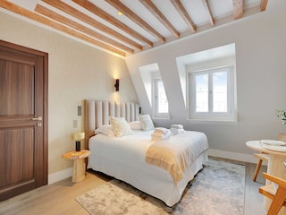 Apartment Paris Ausstattung 10