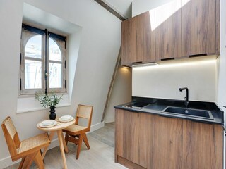 Appartamento Paris Caratteristiche 3