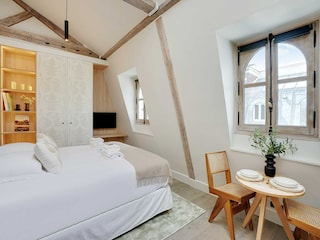 Apartment Paris Ausstattung 10