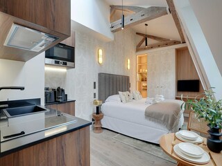 Appartamento Paris Caratteristiche 11