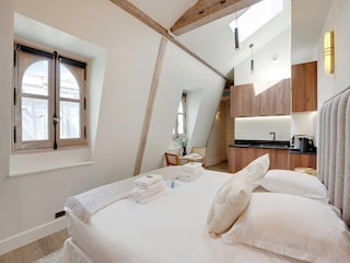 Apartment Paris Ausstattung 12