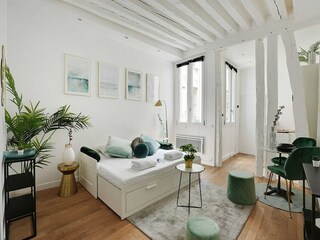 Apartment Paris  2