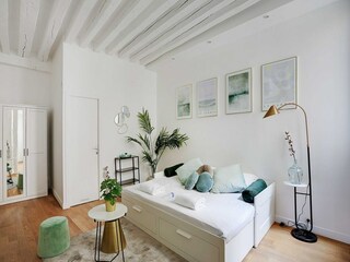 Apartment Paris  3
