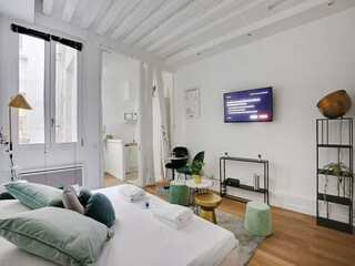 Apartment Paris  6