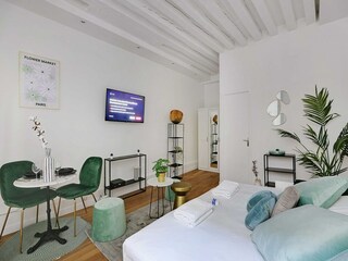 Apartment Paris  9