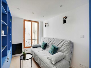 Appartement Paris  3