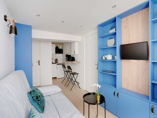 Appartement Paris  9
