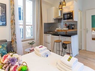 Apartment Paris  2