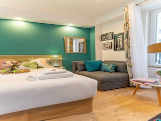 Appartement Paris  4
