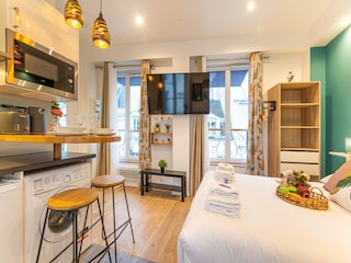 Apartment Paris  6
