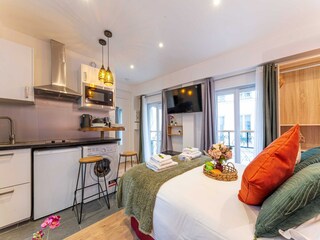 Appartamento Paris  2