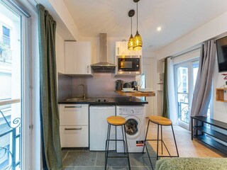 Appartamento Paris  3
