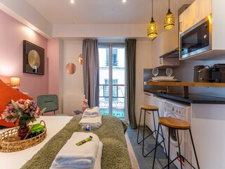 Appartamento Paris  4