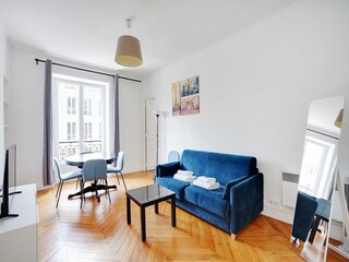 Apartamento Paris  2