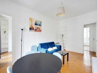 Appartement Paris  8