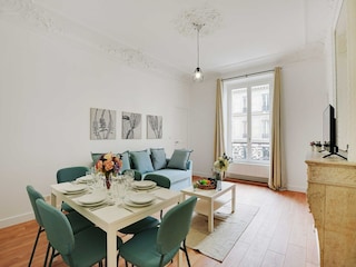 Apartment Paris  2
