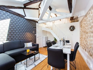 Appartement Paris  9
