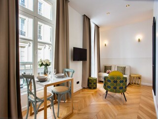 Appartement Paris  2