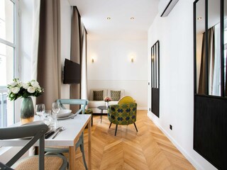 Apartamento Paris  5