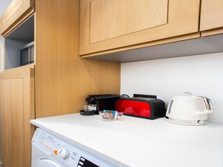 Apartamento Paris  9