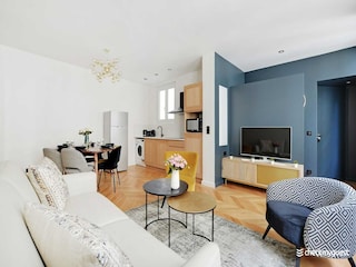 Apartment Paris  2