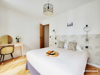 Apartment Paris  9