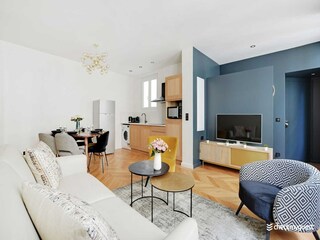 Appartement Paris  5