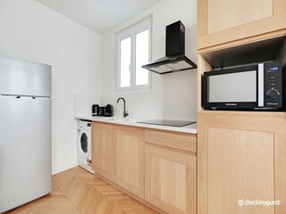 Appartement Paris  8