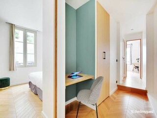 Appartement Paris  10